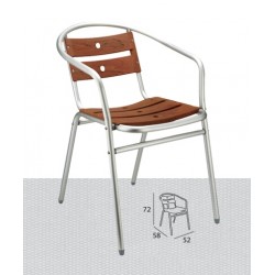Silla Corses PP Mad